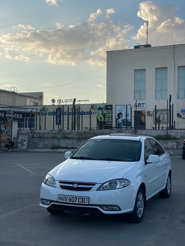 Chevrolet Lacetti