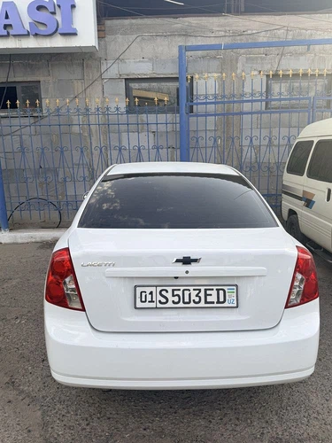 Chevrolet Lacetti, 2009, Toshkent