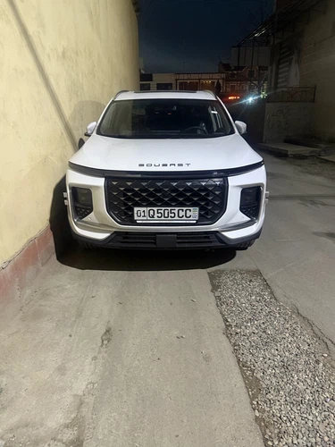 Soueast S09, 2025, Toshkent shahri