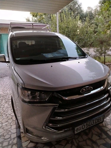 JAC M4, 2023, Buxoro
