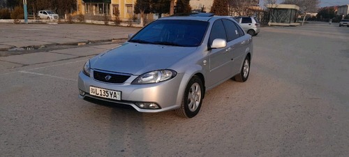 Chevrolet Lacetti, 2018, Samarqand