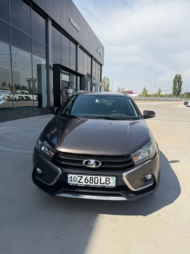 Lada (ВАЗ) Vesta, 2018, Ташкентская область