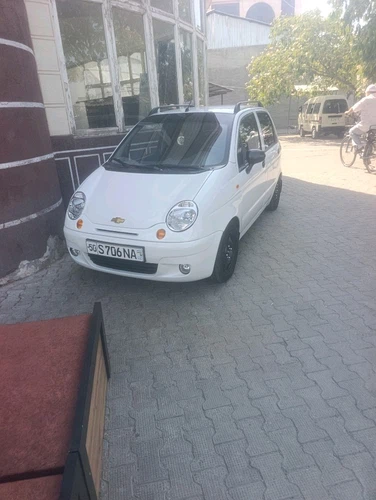 Chevrolet Matiz, 2008, Namangan