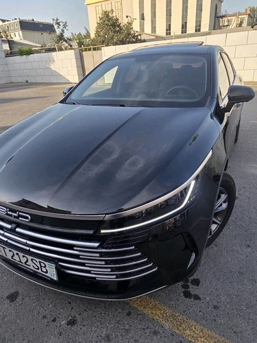BYD Chazor, 2025, Farg'ona