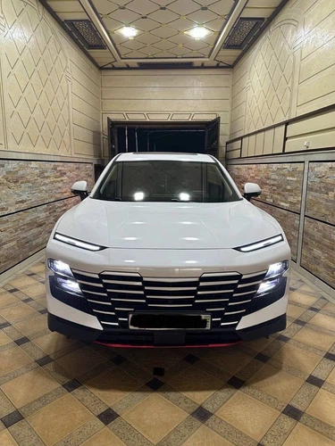 Jetour Dashing, 2023, Samarqand