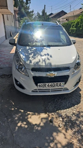 Chevrolet Spark, 2019, Андижанская область