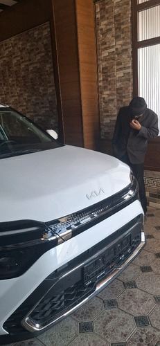 Kia Carens, 2024, Samarqand