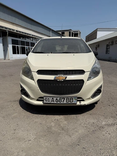 Chevrolet Spark, 2014, Toshkent shahri
