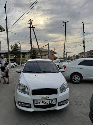 Chevrolet Nexia, 2022, Samarqand