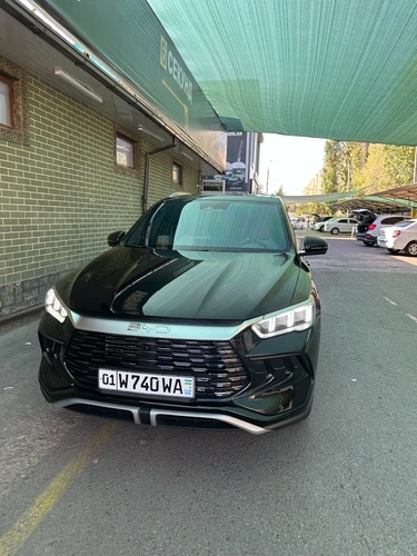 BYD Song Pro, 2025, Toshkent shahri