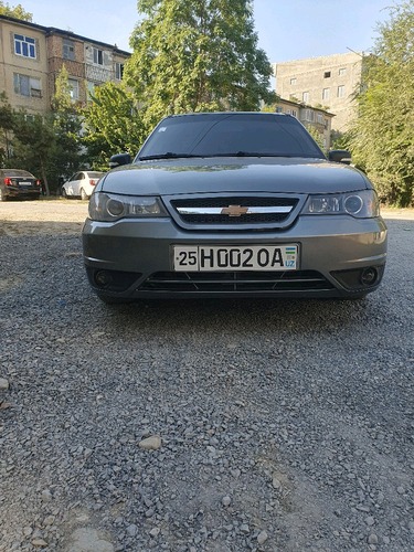 Chevrolet Nexia, 2015, Jizzax