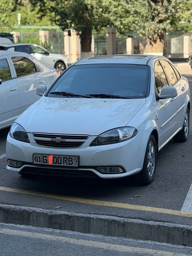 Chevrolet Lacetti, 2022, Toshkent shahri