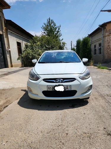 Hyundai Accent, 2011, Toshkent shahri