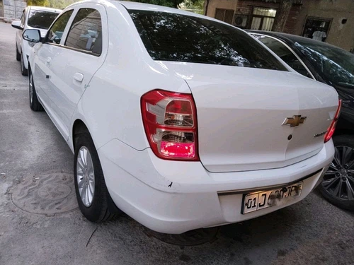 Chevrolet Cobalt, 2021, Toshkent shahri – 2