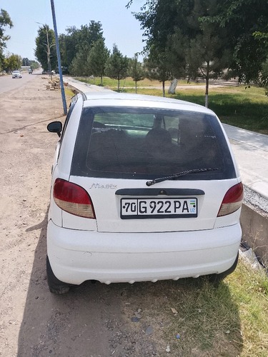 Chevrolet Matiz, 2010, Toshkent
