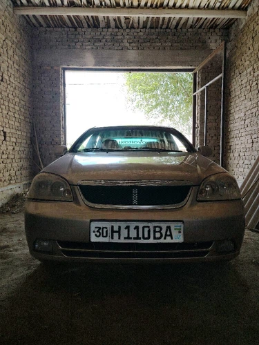 Daewoo Lacetti, 2005, Samarqand