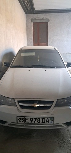 Chevrolet Nexia, 2013, Jizzax