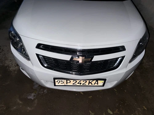 Chevrolet Cobalt, 2022, Qoraqalpogʻiston Respublikasi