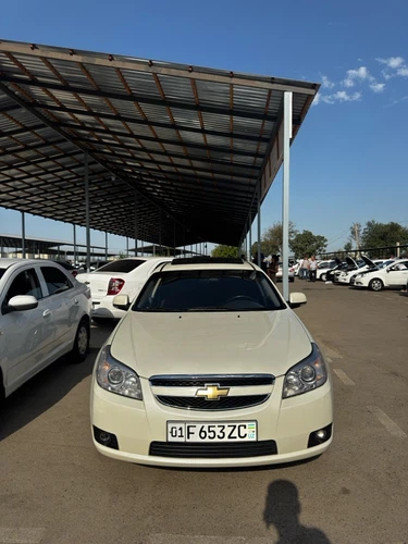 Chevrolet Epica, 2009, Toshkent shahri