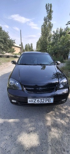 Chevrolet Lacetti, 2009, Farg'ona