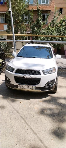 Chevrolet Captiva, 2013, Toshkent shahri
