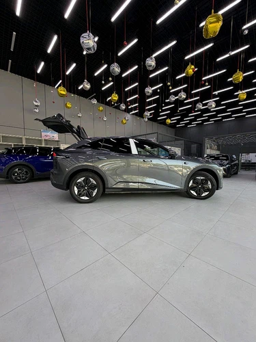 Changan Deepal S07