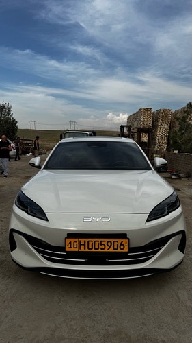 BYD Seal 06, 2026, Toshkent