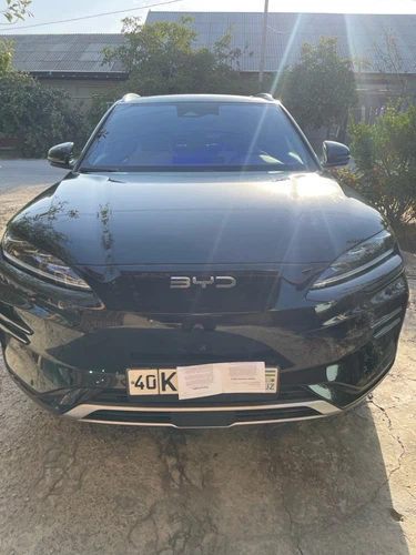BYD Song Plus, 2025, Ферганская область