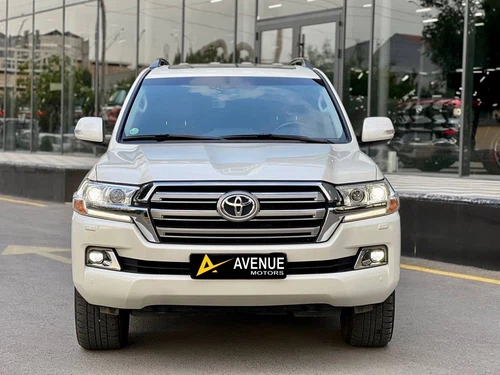 Toyota Land Cruiser, 2019, Ташкент (город)