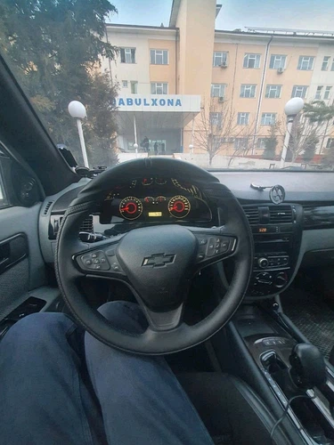 Chevrolet Lacetti