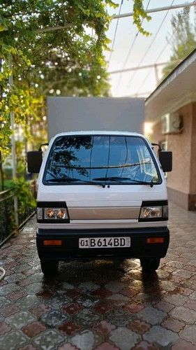 Chevrolet Labo, 2025, Qashqadaryo