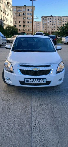 Chevrolet Cobalt, 2025, Buxoro