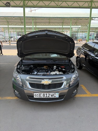 Chevrolet Cobalt, 2025, Ташкент (город)
