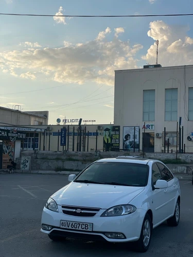 Chevrolet Lacetti, 2021, Buxoro