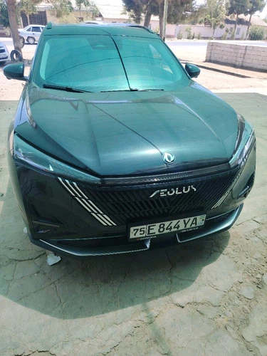 Dongfeng Aeolus Mage, 2025, Surxondaryo