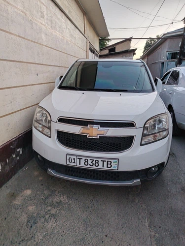 Chevrolet Orlando, 2015, Toshkent