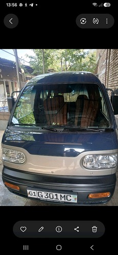 Chevrolet Damas, 2024, Toshkent shahri