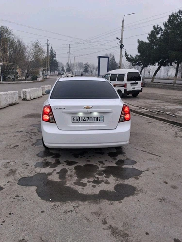 Chevrolet Lacetti