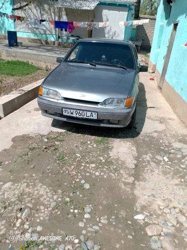 Lada (ВАЗ) 2115, 2008, Qashqadaryo
