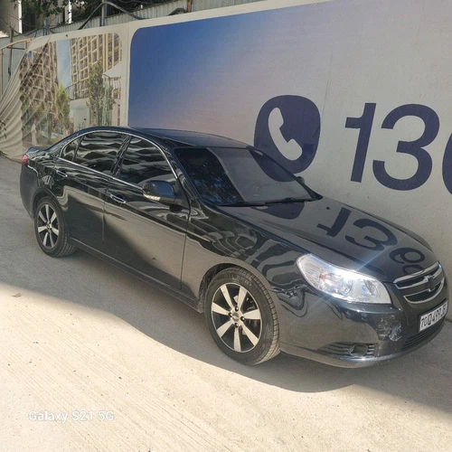 Chevrolet Epica, 2010, Qashqadaryo