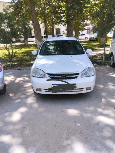Chevrolet Lacetti, 2010, Surxondaryo