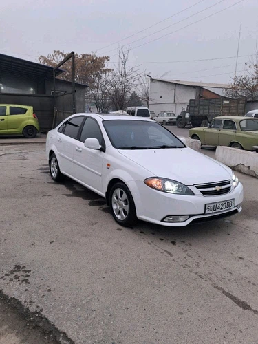 Chevrolet Lacetti
