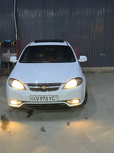 Chevrolet Lacetti, 2019, Buxoro