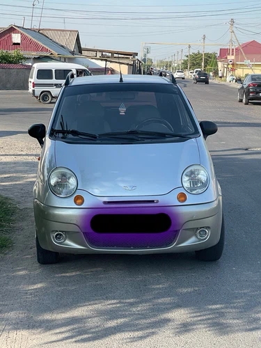 Chevrolet Matiz, 2009, Ташкент (город)