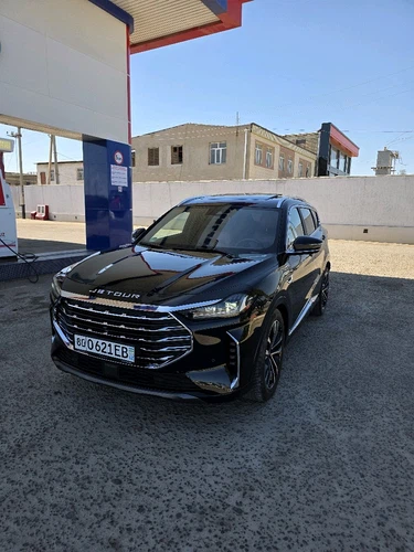 Jetour X70 PLUS, 2023, Buxoro