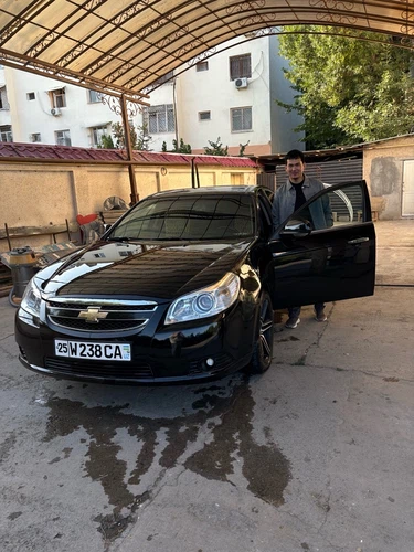 Chevrolet Epica, 2009, Jizzax