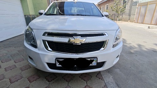 Chevrolet Cobalt, 2022, Toshkent