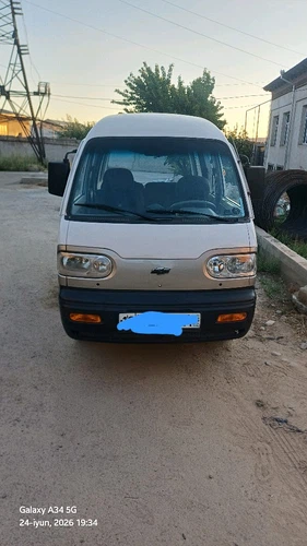 Chevrolet Damas, 2021, Ташкент (город)