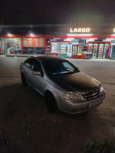 Chevrolet Lacetti, 2008, Toshkent shahri