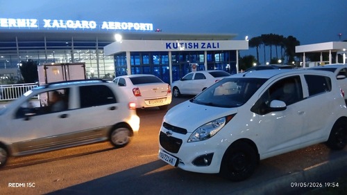 Chevrolet Spark, 2020, Сурхандарьинская область